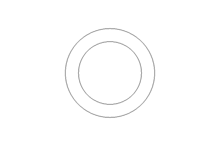 Guarnizione O-ring 8,73x1,78 FFKM 70SH