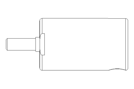 CYLINDER  D=40 H= 25  GA-SPC/