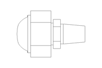 FADJUSTABLE BALL FITTING