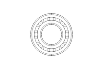 Cuscin.scanalato a sfera 35x72x23