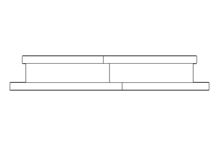 Cuscinetto a clip MCM-02 16x17,6x21x3,6