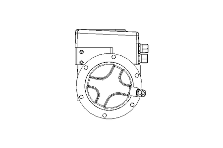 Control valve   DN25 KV2,5