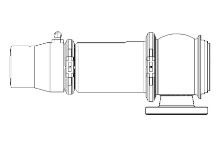 Sicherheitsventil DN 40