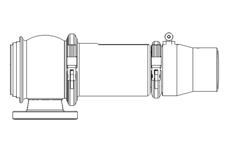 Sicherheitsventil DN 40