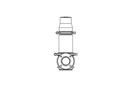 Sicherheitsventil DN 40