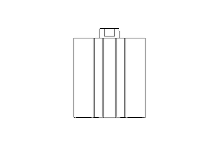 SHORT LIFT PNEUMATIC CYLINDER