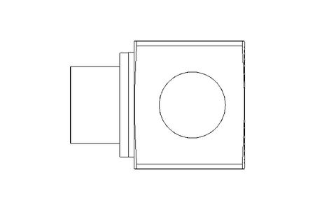 Winkelverteiler 1/4" I-A