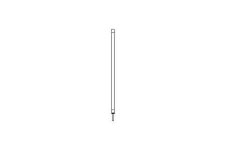 IONIZATION ROD L=650MM  CABLE=3000MM