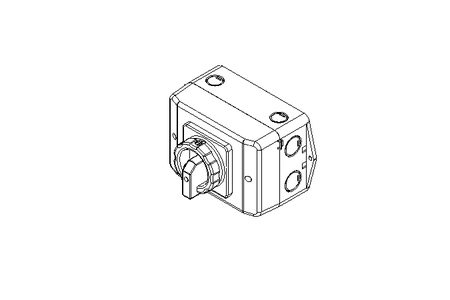 Interruptor de manutencao 3Polos /32A