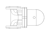 Kondensatableiter DN050 PN16 FT43-H4,5TV