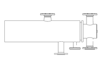 Wärmetauscher-Rohrbündel Typ 203-194