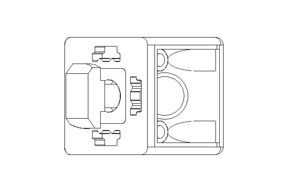 Coupling/connector