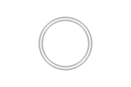 Quad-ring QRAR 40,87x3,53 NBR