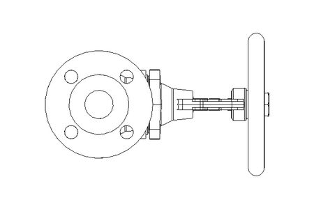 SHUT-OFF VALVE