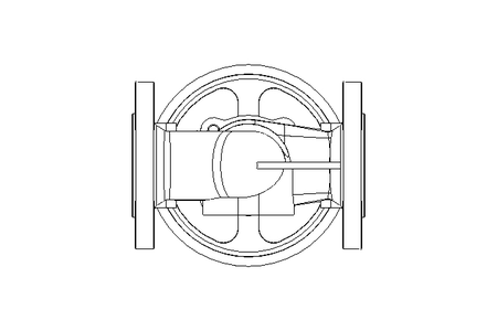 VALVULA DE CIERRE BSA2T DN50 PN25