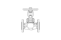 VALVULA DE CIERRE BSA2T DN50 PN25