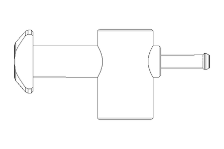 Schnellspannverbinder