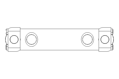 Coupling/connector 10 Nut D17