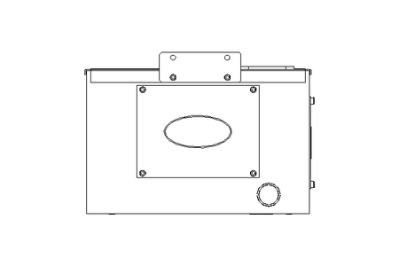 Transformator für Heissleimgerät