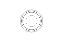 GASKET DN25 DIN 32676 EPDM