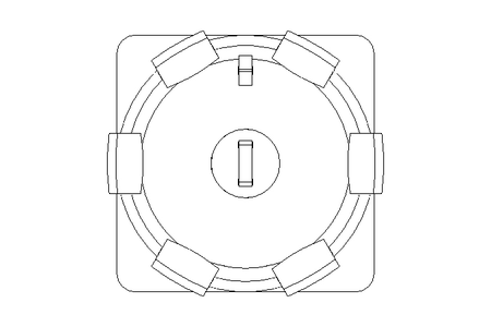 Diaphragm valve