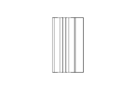 Joint profilé B=1,5-3 EPDM