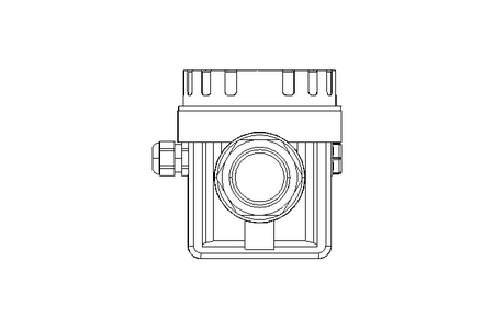 SENSOR MEDIDOR DE CONTEUDO  FMU40