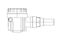 SENSOR MEDIDOR DE CONTEUDO  FMU40