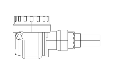 SENSOR MEDIDOR DE CONTEUDO  FMU40