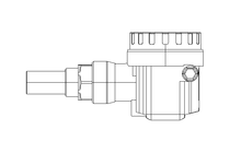 SENSOR MEDIDOR DE CONTEUDO  FMU40