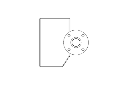 Durchflussmesser DN 25