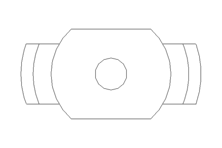 Gelenkkopf KBRM-05 M4