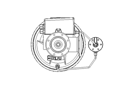 Regelventil DN80