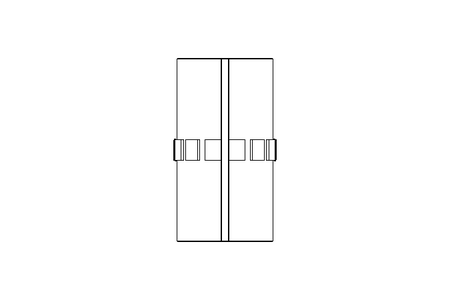 滑膜 XUM-01 20x23x25x44x5