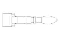 Manivelle R=315 V=24