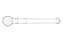 Manivelle R=315 V=24