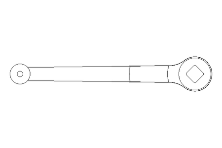 Manivelle R=315 V=24