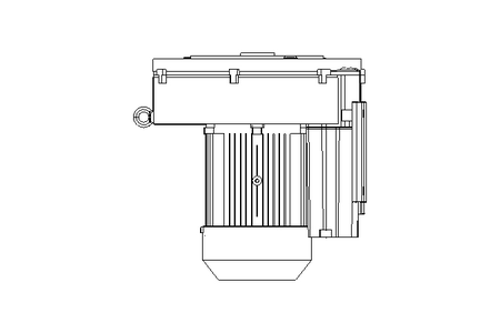 Vacuum pump 3.0 / 3.5 kW