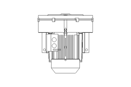 Vakuumpumpe 3,0 / 3,5 kW