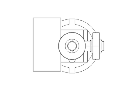 Regelventil RG41-25/4