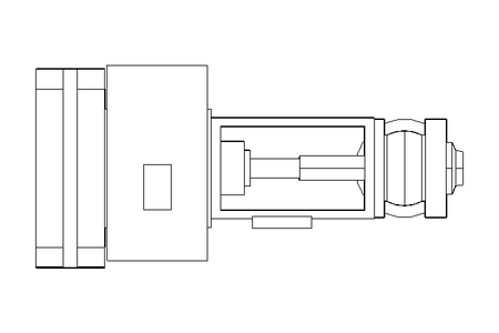 Regelventil RG41-25/4