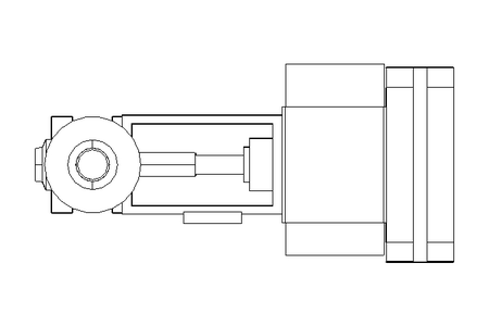 Válvula de controle RG41-25/4