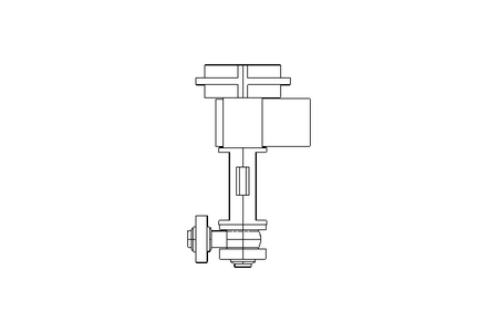 Regelventil RG41-25/4