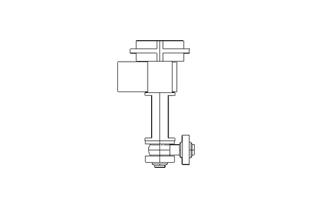 Regelventil RG41-25/4