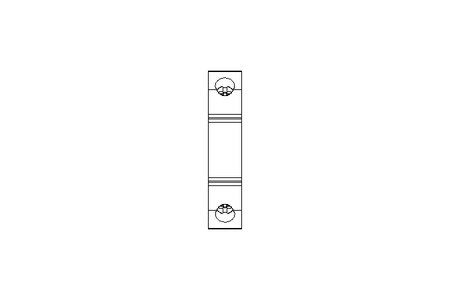 Auxiliary switch 500V 10A