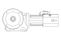 MOTEUR REDUCTEUR