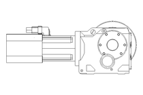 MOTEUR REDUCTEUR