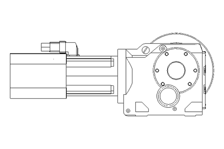 MOTEUR REDUCTEUR