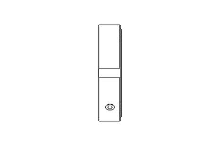 Tuerca ranurada M35x1,5 ST