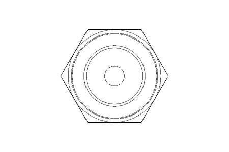 Schmiernippel AM 6 V2A DIN 71412